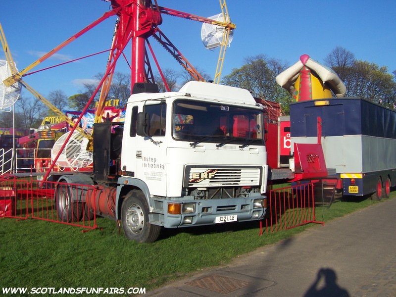 John Batemans ERF